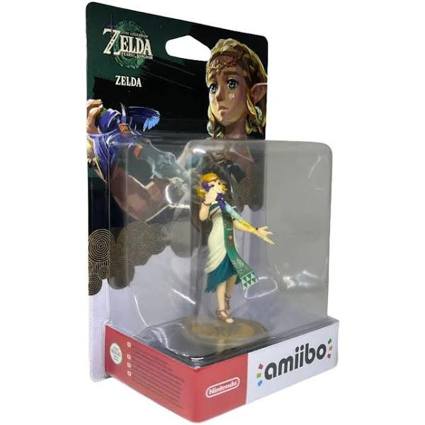 Amiibo Link(The Legends of Zelda Tears of the Kingdom) - Image 3